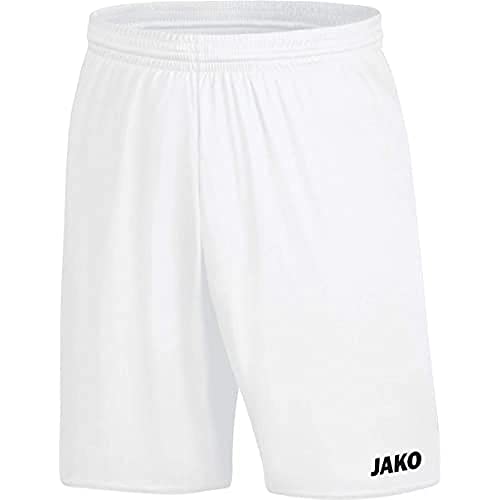 JAKO Manchester 2.0 damskie spodnie sportowe biały biały 42-44