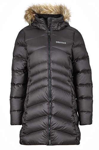 Marmot Montreal płaszcz damski, czarny, L 78570-001