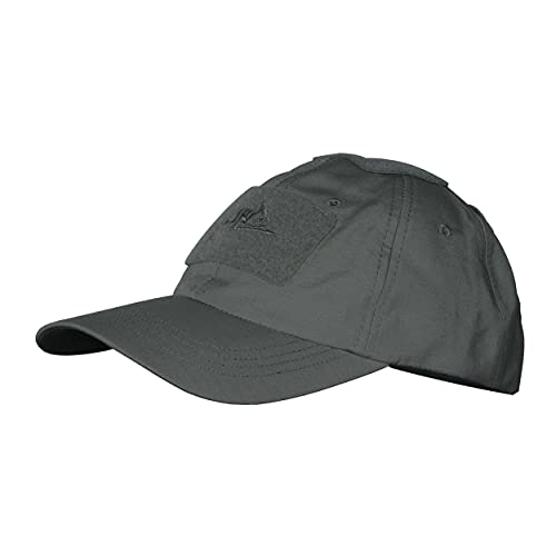 Helikon Tex Tactical BBC Cap - Polycotton Ripstop - Shadow Grey Tactical Bbc Cap Shadow szary jeden rozmiar CZ-BBC-PR