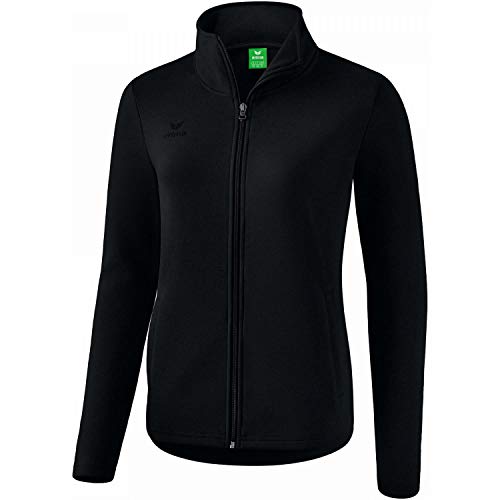 Erima damska bluza kurtka kurtka, czarny, 34 2071816