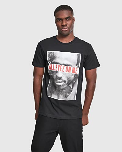 Mister Tee 2Pac All Eyez On Me koszulka męska, czarny, XXL MT314-00007-0060_Black_XXL