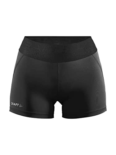 Craft Damskie spodnie do biegania Core Essence Hot Pants