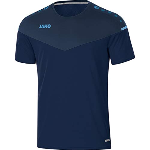JAKO JAKO Damski T-shirt Champ 2.0 biały biały 36 6120