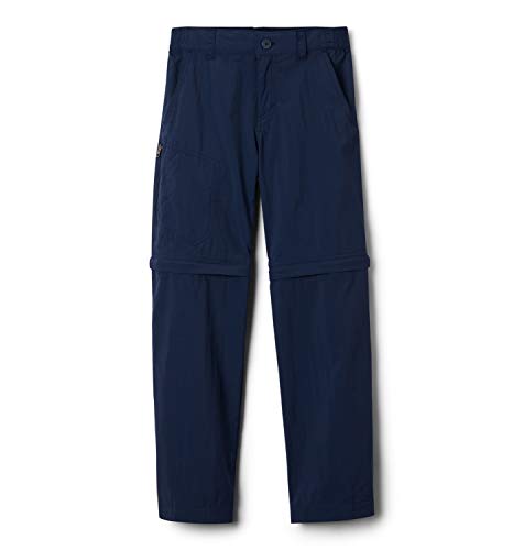 Columbia Silver Ridge IV Silver Ridge IV buty dziecięce niebieski Blau (Collegiate Navy) XXS