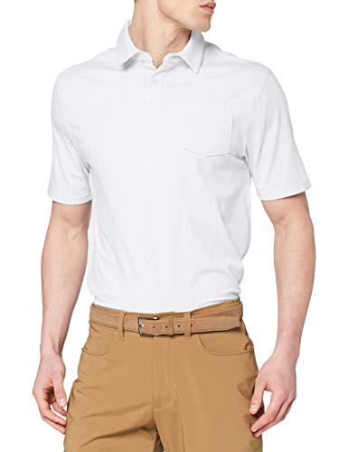 Under Armour Cc Scramble koszulka polo męska, biały, s