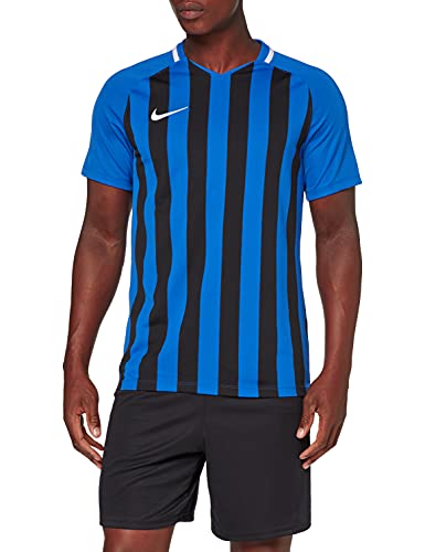 Nike Męska koszulka z długim rękawem w paski Division III Football Jersey