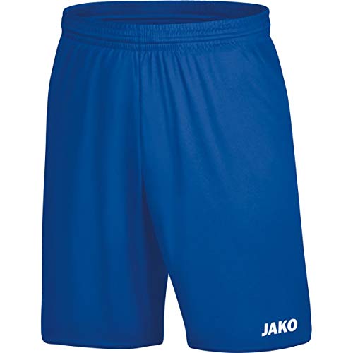 JAKO Manchester 2.0 damskie spodnie sportowe niebieski Royal 38-40