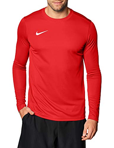 Nike Dry Park Vii męska koszulka z długim rękawem BV6706