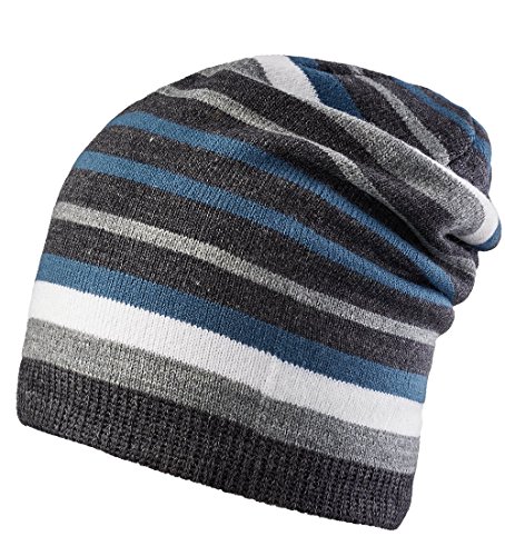 Areco areco dzieci Max czapka, niebieski, jeden rozmiar 7223