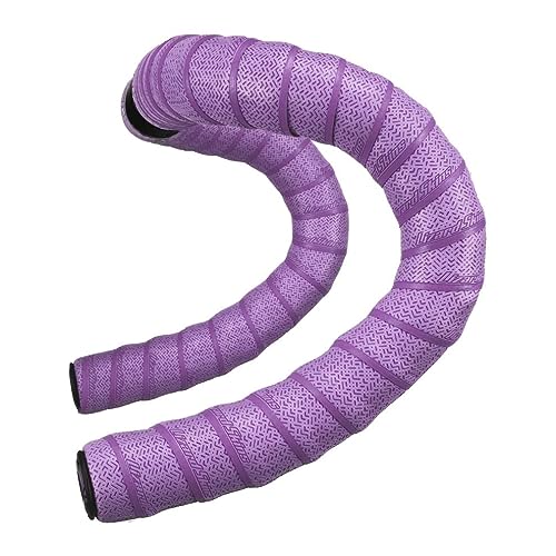 LIZARD SKINS Owijki na kierownicę LIZARDSKINS DSP 2.5 BAR TAPE gr.2,5mm violet purple NEW 309369-uniw