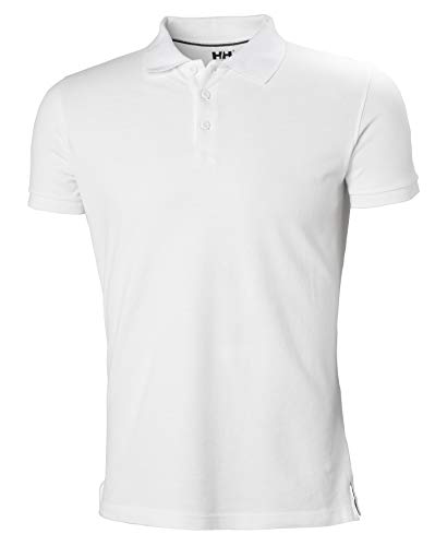 Helly Hansen Helly-Hansen męska koszulka polo z krótkim rękawem, biała, 2 x duża 34004