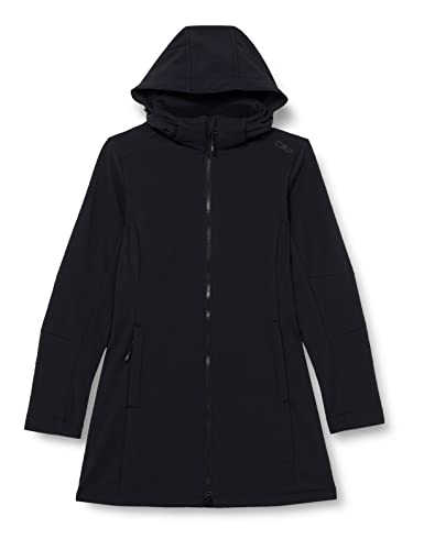 CMP Kurtka Softshell nero 3A08326