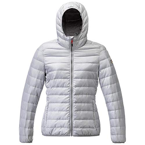 Dolomite damska kamizelka Chaqueta Settantasei Unico W, jasnoszara, XS