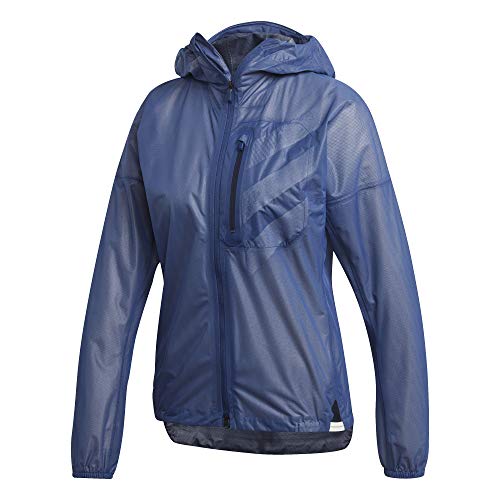 adidas damska kurtka W Agr Rain J Indtec XL