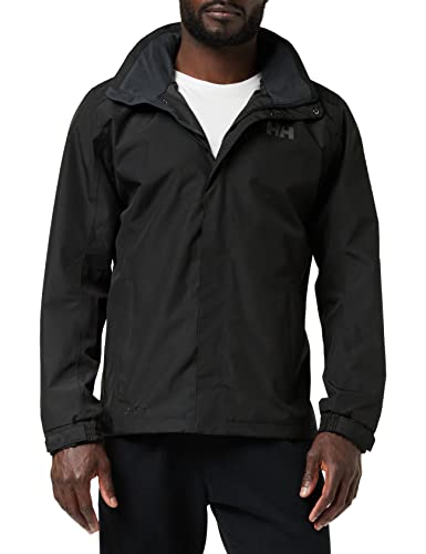 Helly Hansen męska kurtka dublińskiej Insulated Jacket, czarny, s 53117