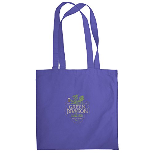 Texlab Unisex Adult VEND-50306 worek materiałowy, granatowy, 38 cm x 42 cm
