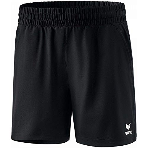Erima męska Premium One 2.0 Shorts, czarny, 42 1151801