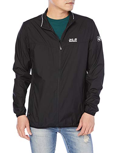 Jack Wolfskin Męska kurtka softshellowa Jwp Wind Softshell