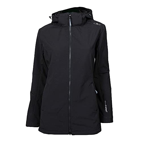 CMP Damska kurtka softshell z kapturem