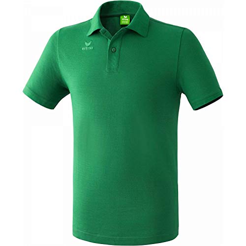 Erima Teamsport koszulka polo męska, zielony, XXL 211334