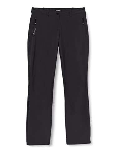 Schöffel męski Pants samedan w spodni, czarny, 46 11823-00-23053