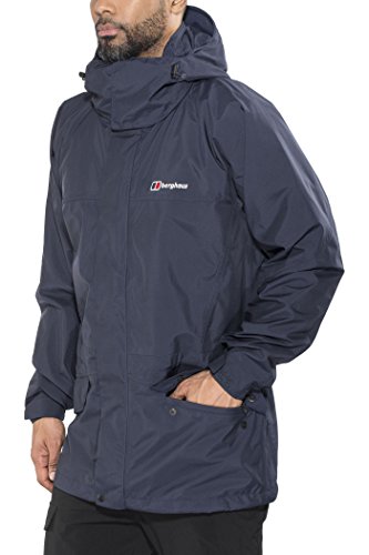 Berghaus kurtka męska Cornice Interactive, niebieski, s 4-21016R14-R14-Small