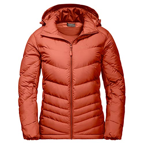 Jack Wolfskin Kurtka damska Selenium Saffron Orange XS 1201522