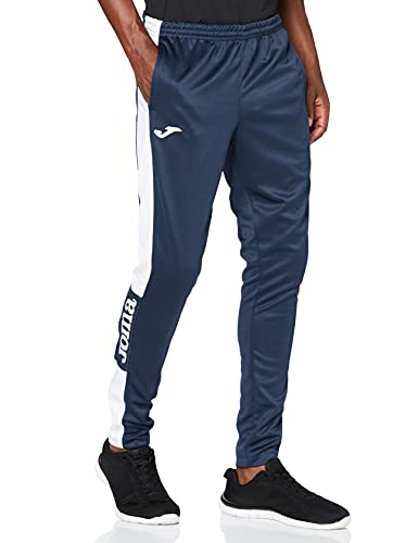 Joma Joma Champion IV długie spodnie, męskie XS granatowe 100761.302
