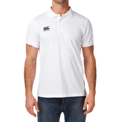 Canterbury Koszulka polo Men's waimak, biały, 3X-Large E533803-001-3XL