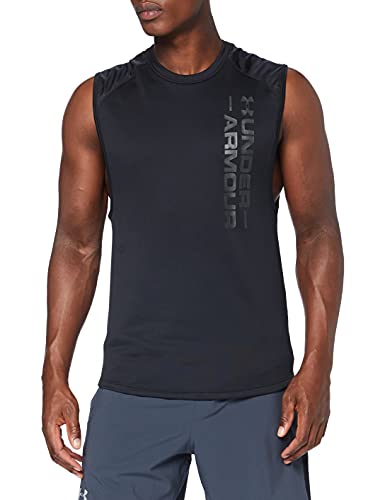Under Armour Koszulka męska Mk1 Terry Sl rozgrzewka