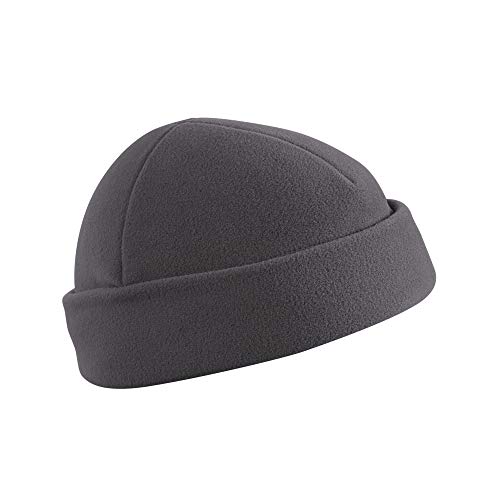 Helikon Czapka Zimowa Polarowa Dokerka Czarna