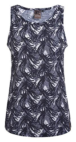ICEPEAK damski top EP Amboise, ciemnoniebieski, XL