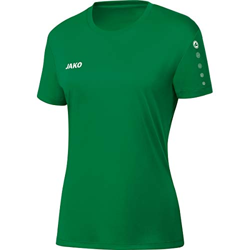 Jako Team KA koszulka damska, sportowo-zielona, 38