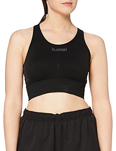 Hummel First Seamless Bra damskie, xs-s