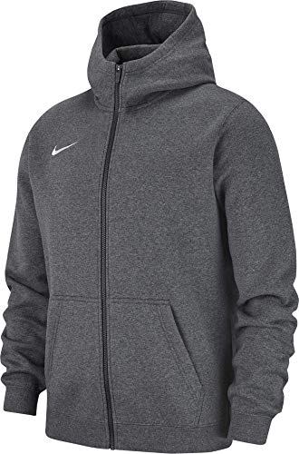 Nike Bluza dziecięca Y HOODIE FZ FLC TM CLUB19