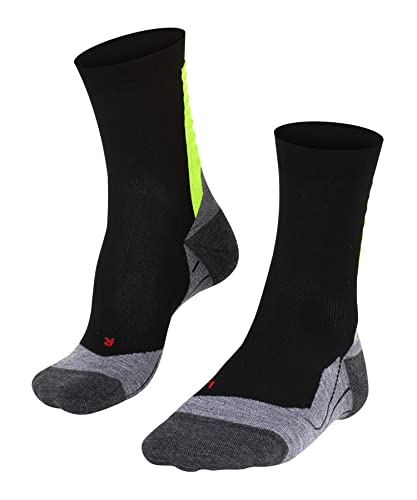 FALKE Achilles Skarpetki do biegania Mężczyźni, black EU 42-43 2020 Skarpety kompresyjne 16762-3001-42-43