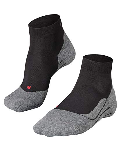 Falke RU4 Krótkie skarpetki do biegania Mężczyźni, black mix EU 42-43 2021 Skarpety do biegania 16705-3010-42-43