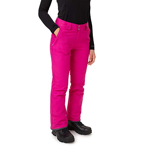 Columbia Spodnie damskie On The Slope II fioletowy Fuchsia XS/R 1827451