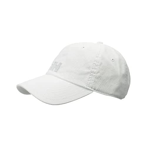 Helly Hansen uniseks czapka z logo, biały, jeden rozmiar 38791-001-STD