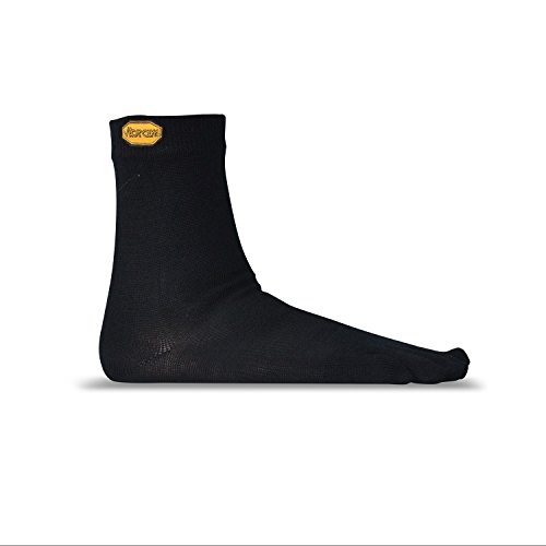 Vibram Five Fingers Męskie skarpety wełniane Blend Crew