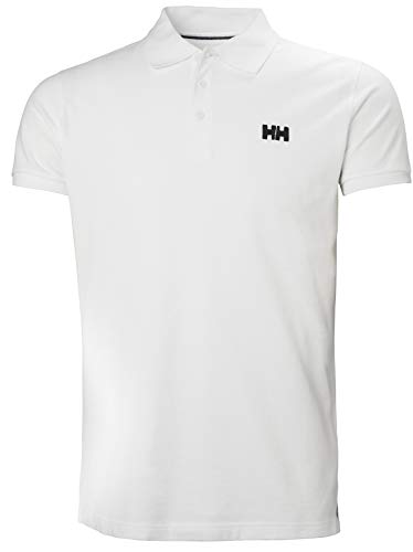 Helly Hansen Helly-Hansen męska koszulka polo Transat, biała, 2 x duża 33980