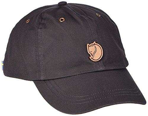 Fjällräven Helags Cap czapka dla dorosłych, szary, M 77357-030