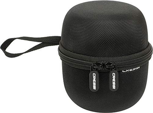 Cressi Unisex-Adult Watch/Computers Protective Case Walizka ochronna na zegarek/komputer do nurkowania/komputer ,Przezroczysty ,Jeden rozmiar ,KZ700000