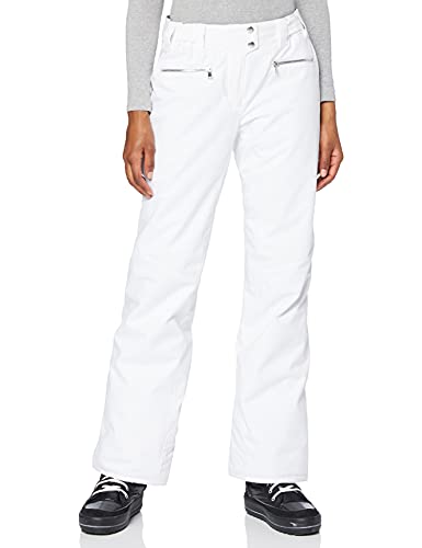 Phenix Teine Slim Pants damskie spodnie, biały, 44