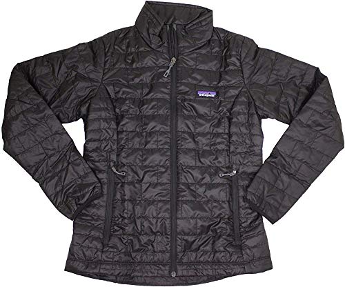 Patagonia Nano Puff kurtka damska, czarny, l 84217-BLK