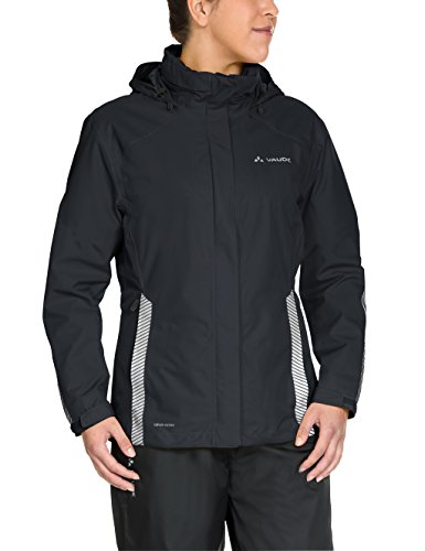 Vaude Damen Women's Luminum Jacket kurtka, czarny, XXL