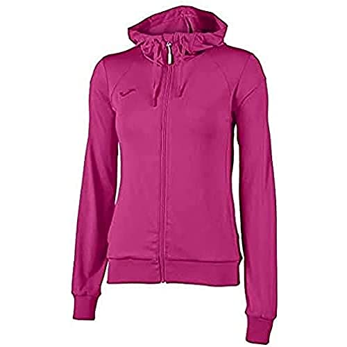 Joma Sweatshirt Hoodie Sculpture Pink Woman