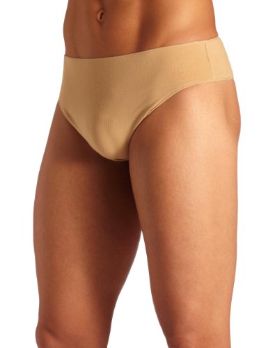 Ca1Ev|#Capezio 126 komfortowy pasek do tańca męskie paski do tańca - naturalne, średnie