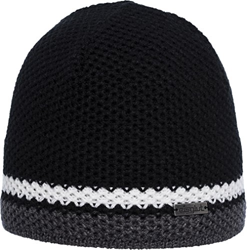 Eisglut Frost czapka czarny jeden rozmiar 15133_11_one size