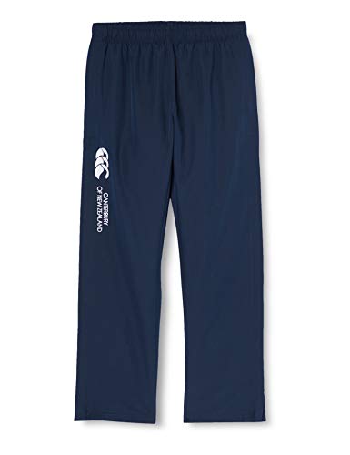 Canterbury Women's Open hem Stadium Pant, granatowy (Navy) E612606-769-18